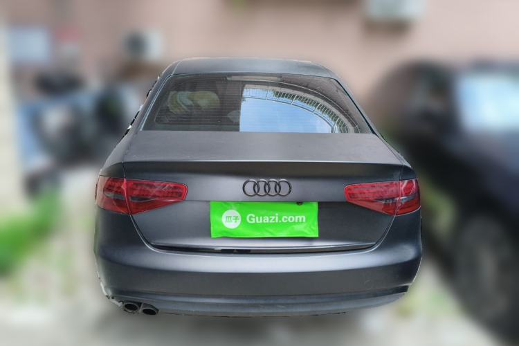 Used Audi A4L 2013 35 TFSI Automatic Standard Model Rear