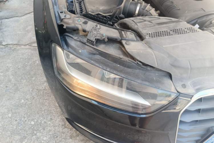 Used Audi A4L 2013 30 TFSI Manual Comfort Model Right Front Headlight