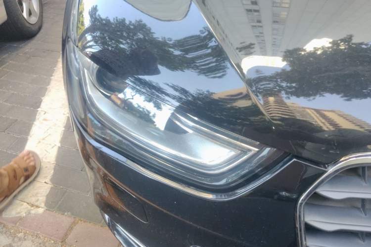 Used Audi A4L 2013 35 TFSI Automatic Technology Edition Right Front Headlight