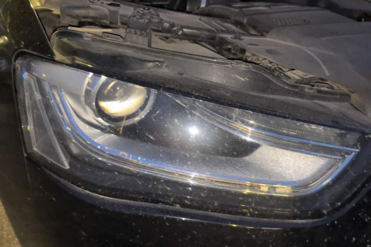 Used Audi A4L 2013 35 TFSI Automatic Comfort Model Right Front Headlight