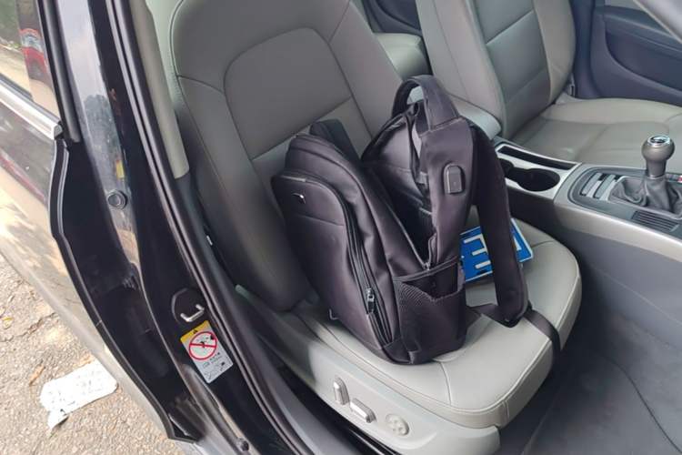 Used Audi A4L 2013 30 TFSI Manual Comfort Model Right Front Seat