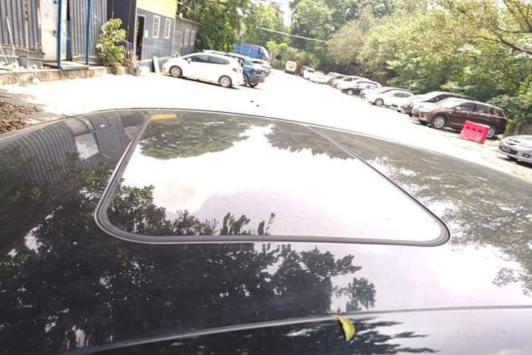 Used Audi A4L 2013 30 TFSI Manual Comfort Model Roof