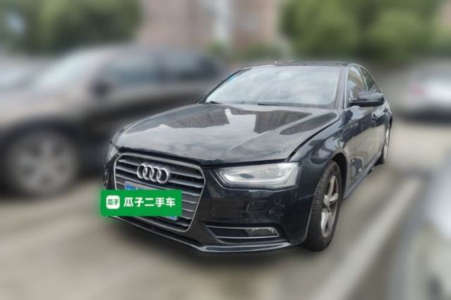 Used Audi A4L 2013 35 TFSI Automatic Comfort Model