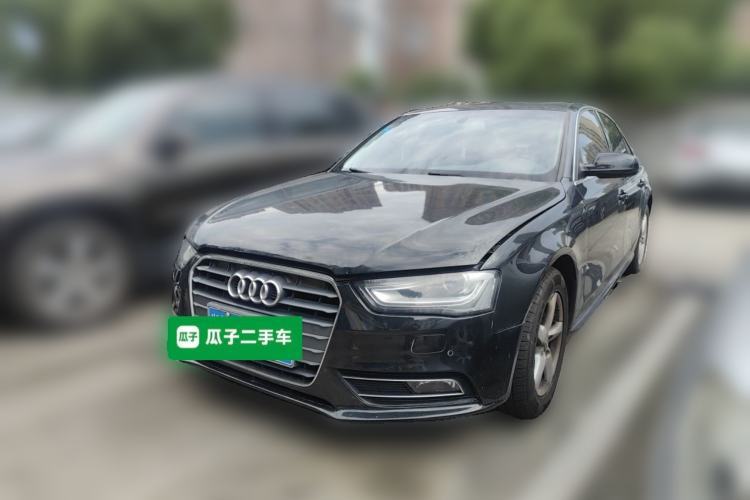 Used Audi A4L 2013 35 TFSI Automatic Comfort Model Guazi used car, China used car export, Used car for sale, Used  cars, Cheapest cars for sale