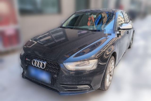 Used Audi A4L 2013 35 TFSI Automatic Standard Model