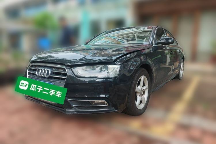 Used Audi A4L 2013 35 TFSI Automatic Comfort Model Guazi used car, China used car export, Used car for sale, Used  cars, Cheapest cars for sale