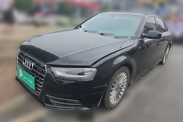 Used Audi A4L 2013 35 TFSI Automatic Standard Model