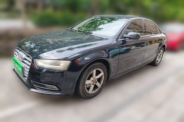Audi A4L 2013 35 TFSI Automatic Standard Model de segunda mano