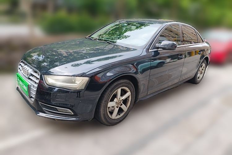 Used Audi A4L 2013 35 TFSI Automatic Standard Model Guazi used car, China used car export, Used car for sale, Used cars, Cheapest cars for sale
