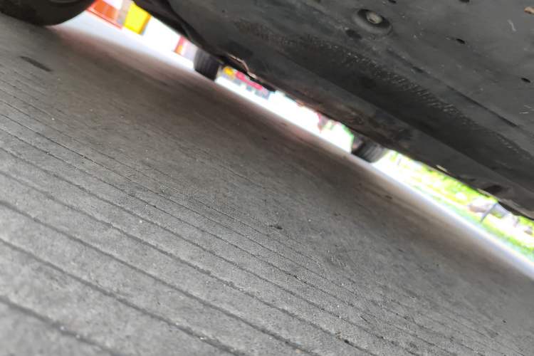 Used Audi A4L 2013 35 TFSI Automatic Standard Model Chassis Front