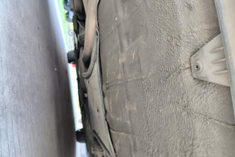 Used Audi A4L 2013 35 TFSI Automatic Standard Model Chassis Rear