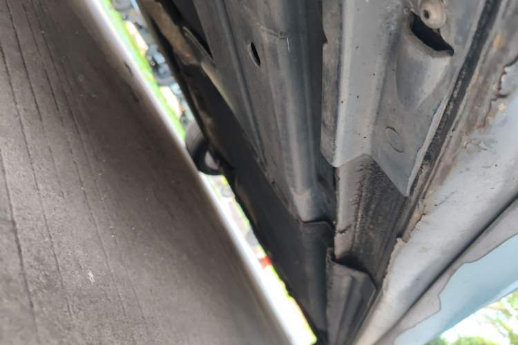 Used Audi A4L 2013 35 TFSI Automatic Standard Model Chassis Rear Right