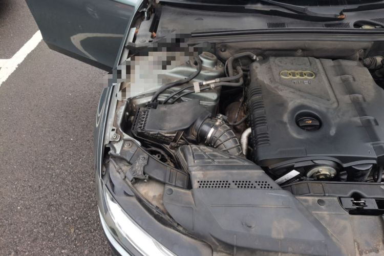 Used Audi A4L 2013 35 TFSI Automatic Technology Edition Engine Bay Right