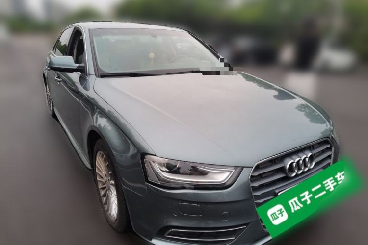 Used Audi A4L 2013 35 TFSI Automatic Technology Edition Front Right 45 Deg