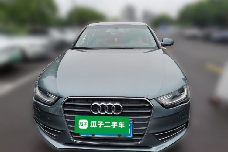 Used Audi A4L 2013 35 TFSI Automatic Technology Edition Front