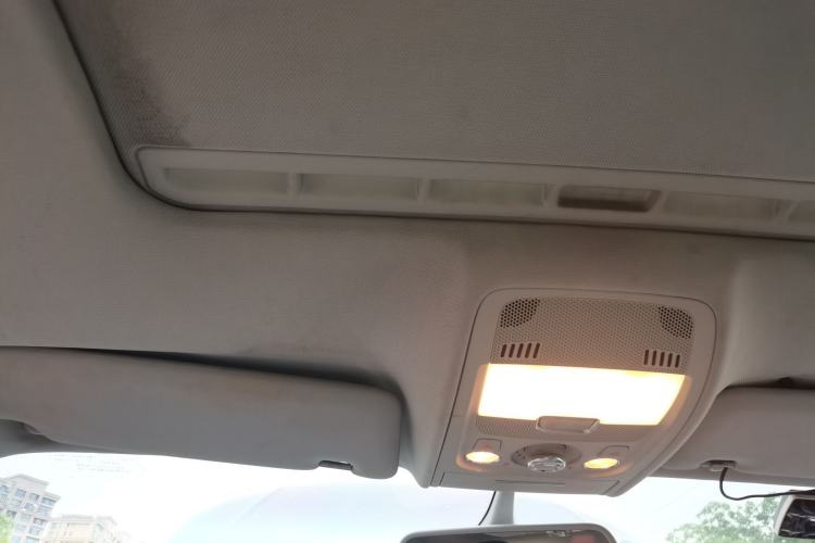 Used Audi A4L 2013 35 TFSI Automatic Technology Edition Headliner