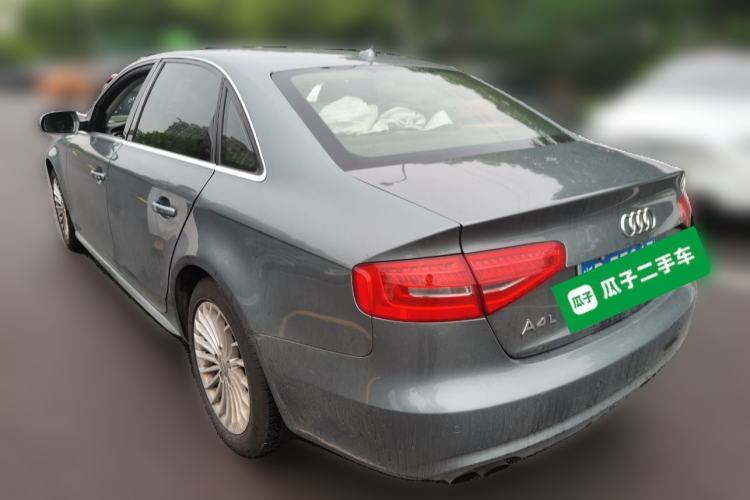 Used Audi A4L 2013 35 TFSI Automatic Technology Edition Rear Left 45 Deg