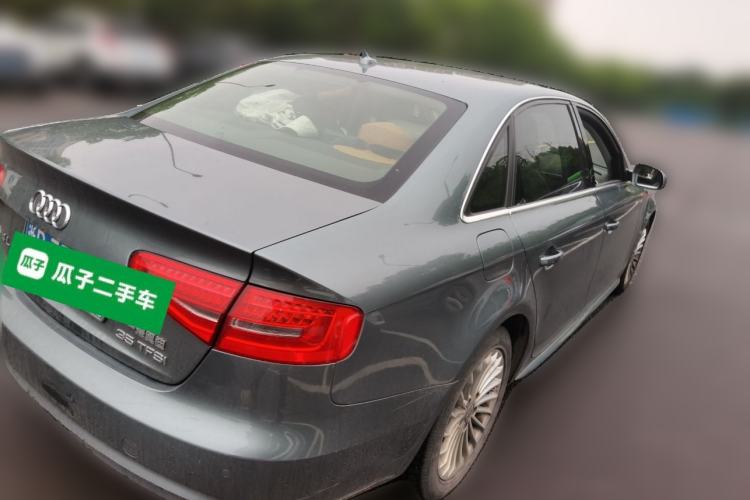 Used Audi A4L 2013 35 TFSI Automatic Technology Edition Rear Right 45 Deg