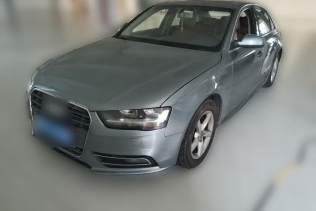 Used Audi A4L 2013 30 TFSI Automatic Comfort Model