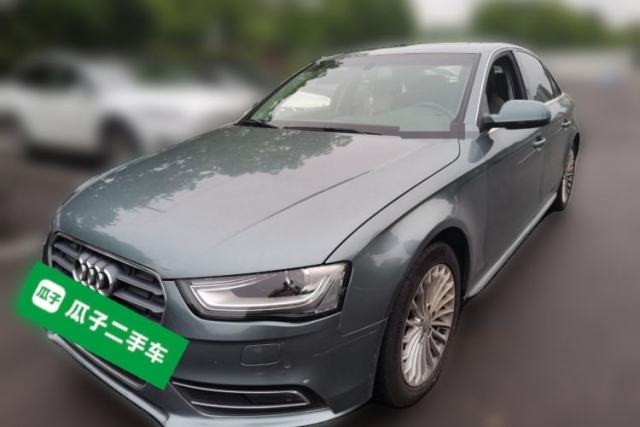 Used Audi A4L 2013 35 TFSI Automatic Technology Edition