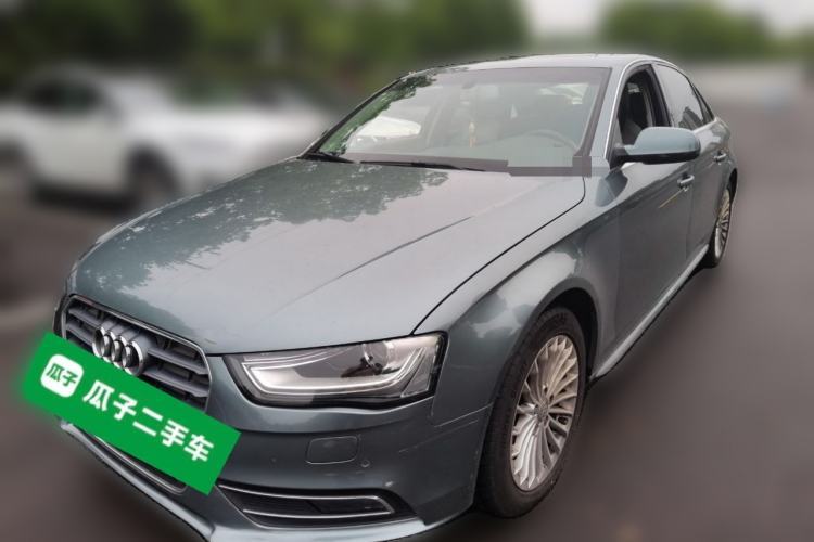 Used Audi A4L 2013 35 TFSI Automatic Technology Edition Guazi used car, China used car export, Used car for sale, Used cars, Cheapest cars for sale