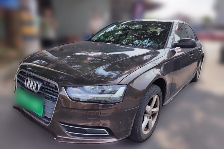 Used Audi A4L 2013 35 TFSI Automatic Standard Model Guazi used car, China used car export, Used car for sale, Used  cars, Cheapest cars for sale