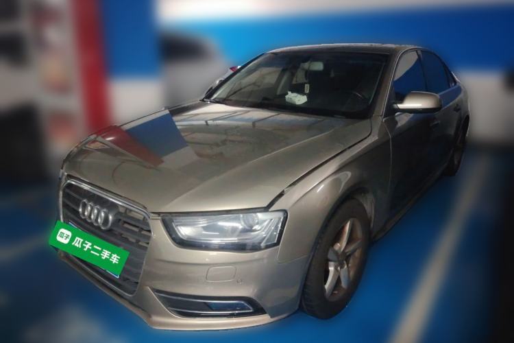 Audi A4L 2013 35 TFSI Automatic Standard Model مستعملة Guazi used car, China used car export, Used car for sale, Used cars, Cheapest cars for sale