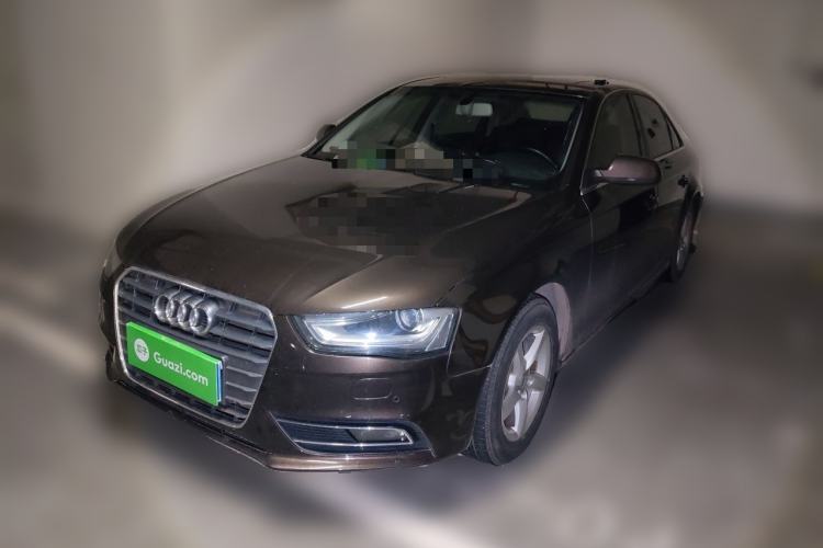 Used Audi A4L 2013 35 TFSI Automatic Comfort Model Guazi used car, China used car export, Used car for sale, Used  cars, Cheapest cars for sale