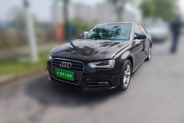 Used Audi A4L 2013 35 TFSI Automatic Standard Model