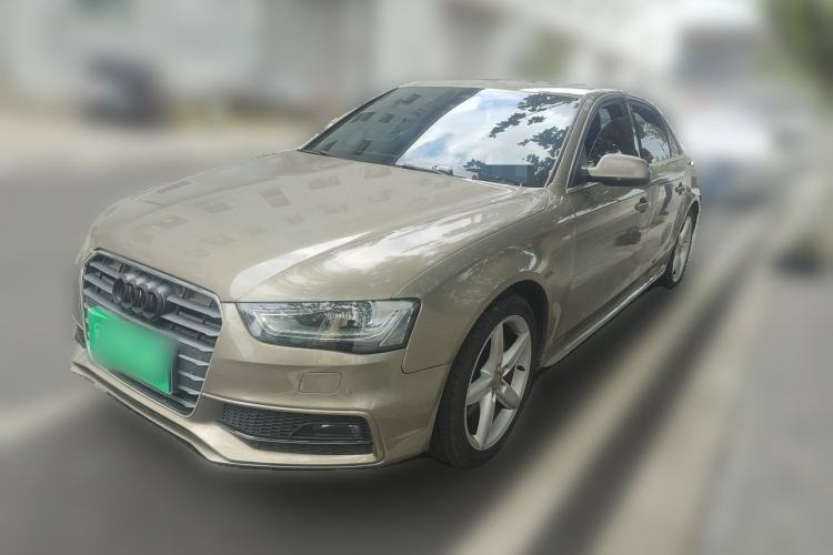 Used Audi A4L 2013 40 TFSI quattro Sport version Guazi used car, China used car export, Used car for sale, Used cars, Cheapest cars for sale