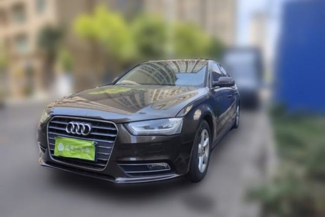 Used Audi A4L 2013 35 TFSI Automatic Standard Model