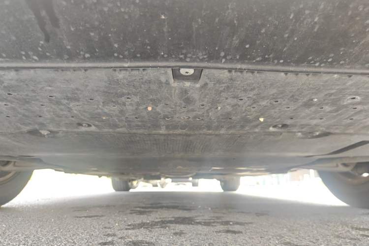 Used Audi A4L 2013 35 TFSI Automatic Standard Model Chassis Front