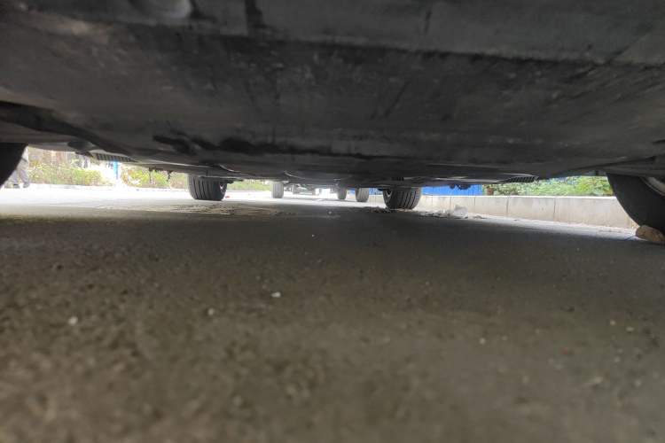 Used Audi A4L 2013 35 TFSI Automatic Standard Model Chassis Front