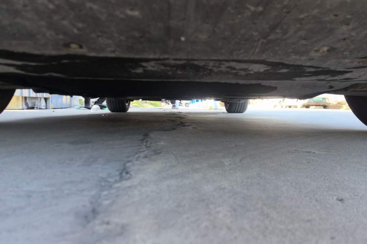 Used Audi A4L 2013 35 TFSI Automatic Standard Model Chassis Front