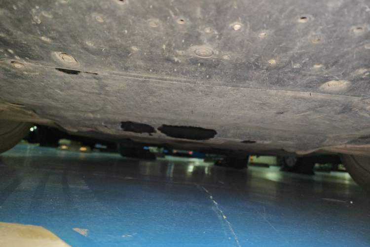 Used Audi A4L 2013 40 TFSI quattro Individual Sport Edition Chassis Front