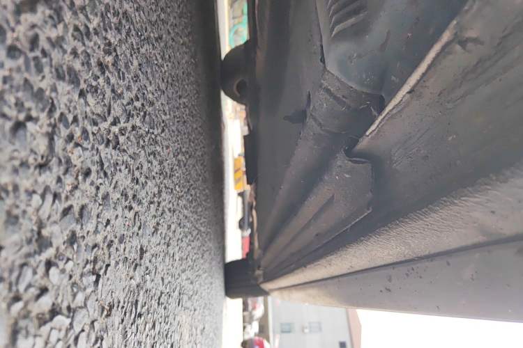 Used Audi A4L 2013 35 TFSI Automatic Standard Model Chassis Front Left