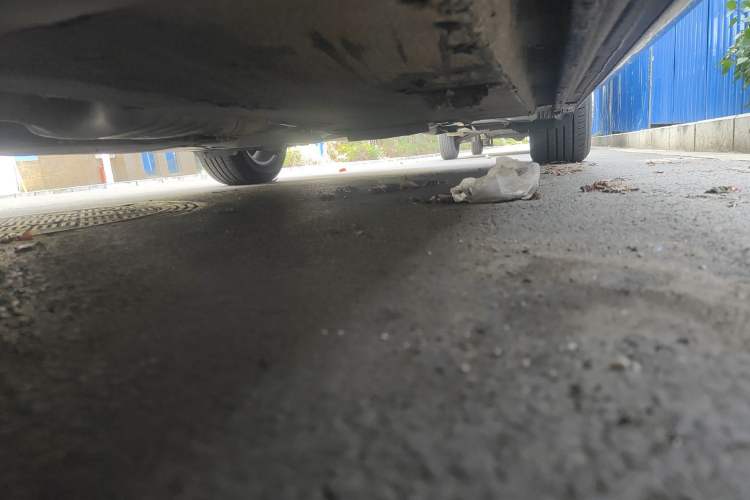 Used Audi A4L 2013 35 TFSI Automatic Standard Model Chassis Front Left