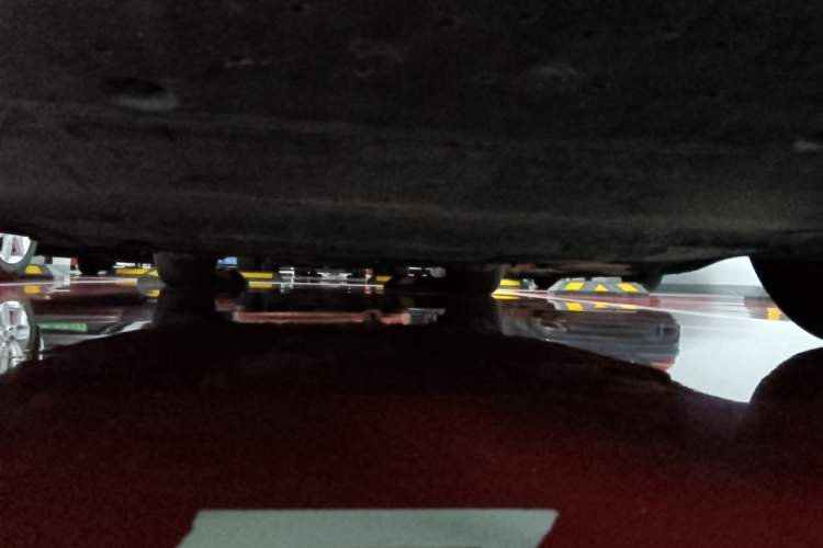 Used Audi A4L 2013 35 TFSI Automatic Standard Model Chassis Front