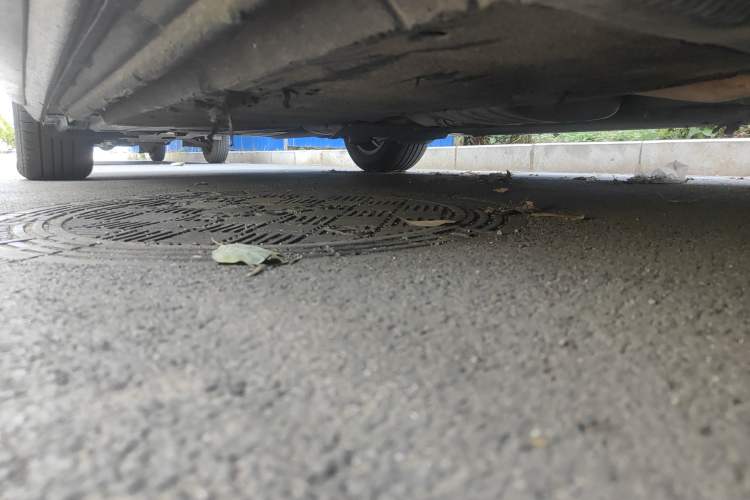 Used Audi A4L 2013 35 TFSI Automatic Standard Model Chassis Front Right