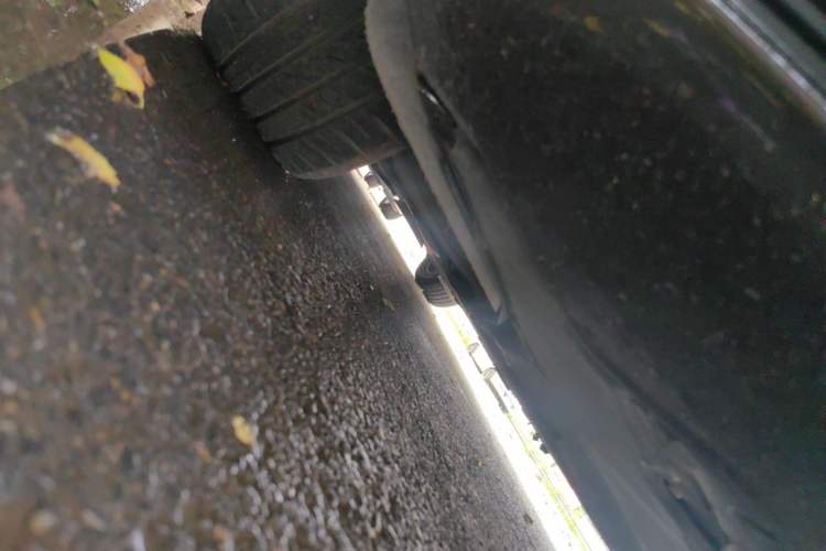 Used Audi A4L 2013 35 TFSI Automatic Comfort Model Chassis Front Right