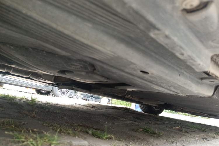 Used Audi A4L 2013 35 TFSI Automatic Standard Model Chassis Front Right