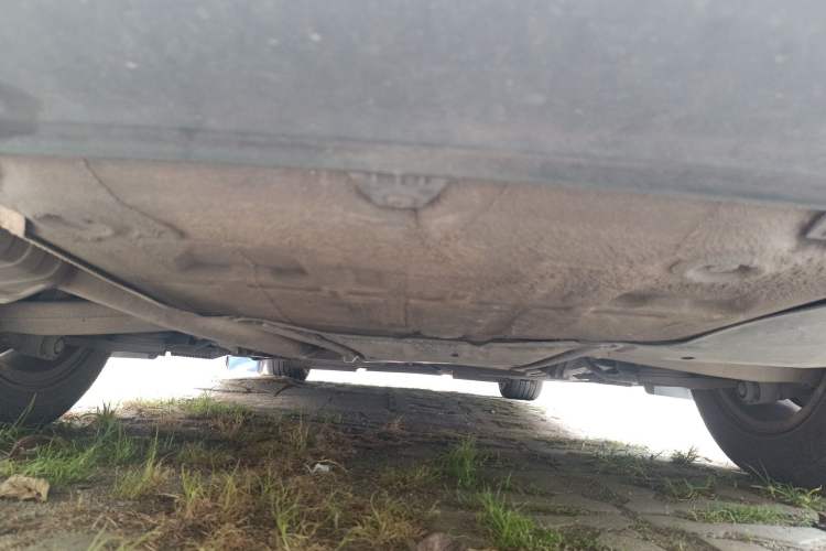 Used Audi A4L 2013 35 TFSI Automatic Standard Model Chassis Front