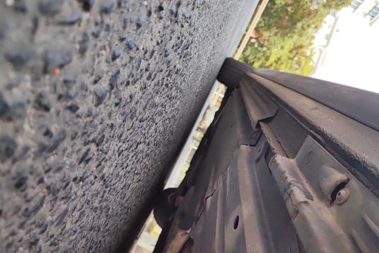 Used Audi A4L 2013 35 TFSI Automatic Standard Model Chassis Rear Left