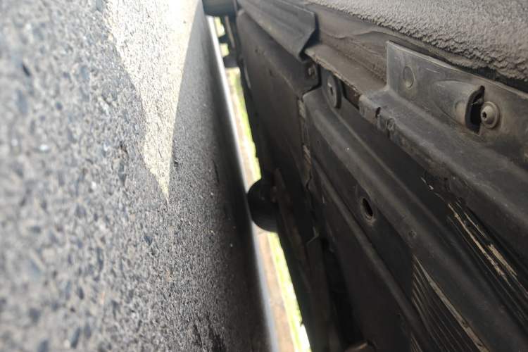 Used Audi A4L 2013 35 TFSI Automatic Standard Model Chassis Rear Left