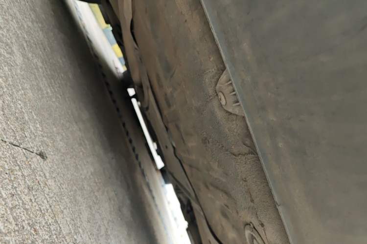 Used Audi A4L 2013 35 TFSI Automatic Standard Model Chassis Rear