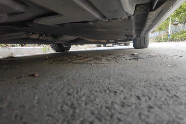 Used Audi A4L 2013 35 TFSI Automatic Standard Model Chassis Rear Right