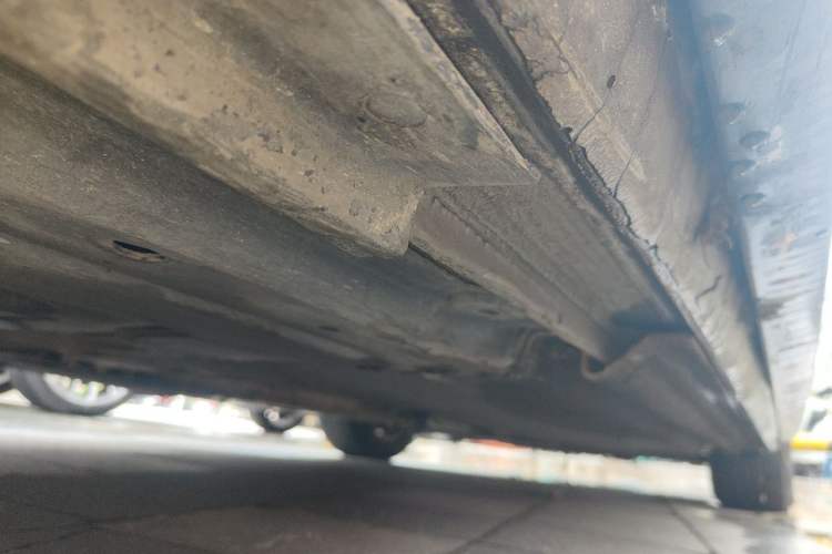 Used Audi A4L 2013 30 TFSI Automatic Comfort Model Chassis Rear Right