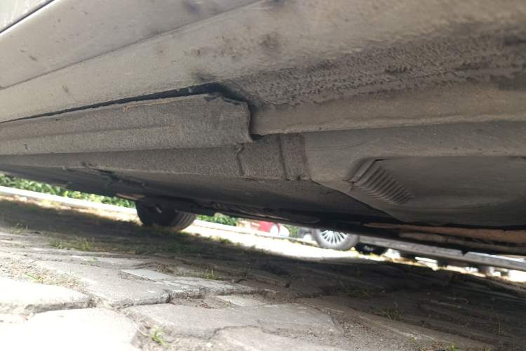 Used Audi A4L 2013 35 TFSI Automatic Standard Model Chassis Rear Right
