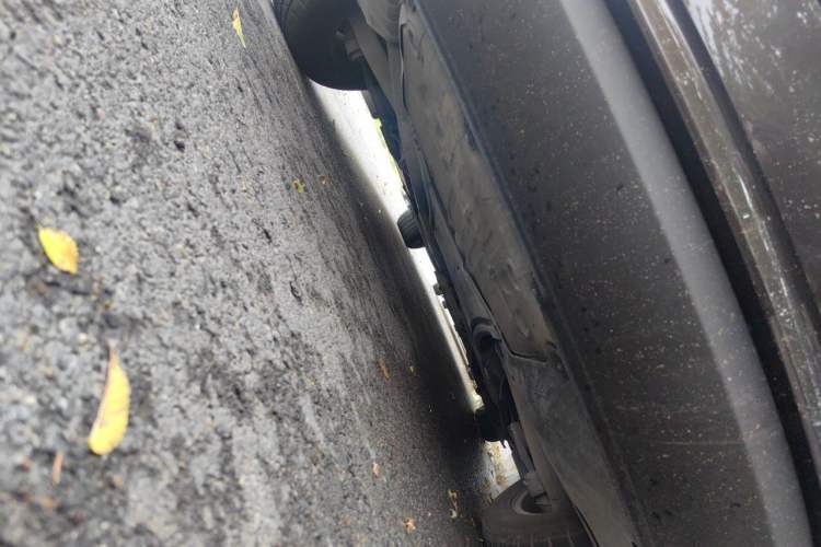 Used Audi A4L 2013 35 TFSI Automatic Comfort Model Chassis Rear