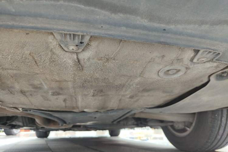 Used Audi A4L 2013 30 TFSI Automatic Comfort Model Chassis Rear